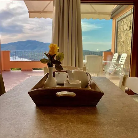 Villette Zuccale By Solturelba Capoliveri (Isola d'Elba)