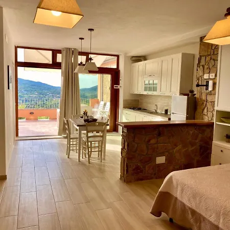 Villette Zuccale By Solturelba Holiday home Capoliveri (Isola d'Elba)