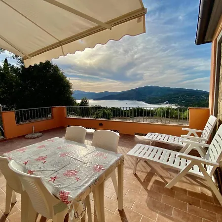 Villette Zuccale By Solturelba * Capoliveri (Isola d'Elba)