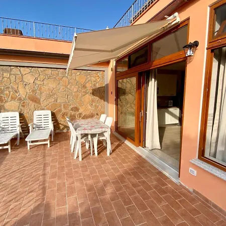 Villette Zuccale By Solturelba Holiday home *