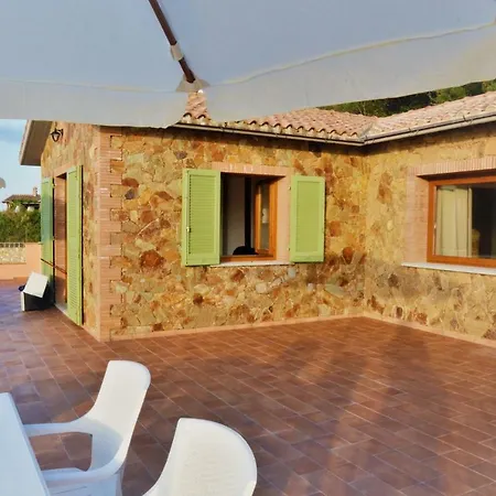 Villette Zuccale By Solturelba Holiday home
