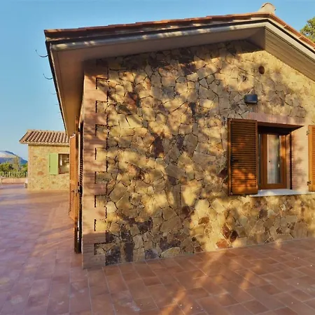 Holiday home Villette Zuccale By Solturelba Capoliveri (Isola d'Elba)