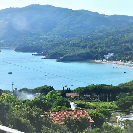 Villette Zuccale By Solturelba Capoliveri (Isola d'Elba)