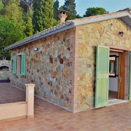 Villette Zuccale By Solturelba Holiday home Capoliveri (Isola d'Elba)