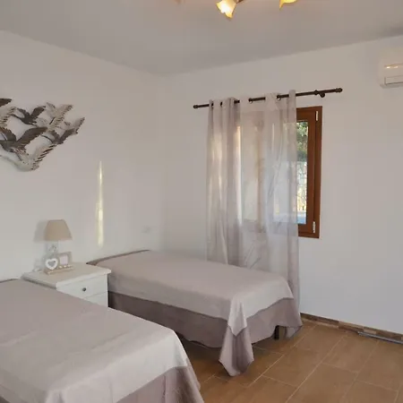 Holiday home Villette Zuccale By Solturelba