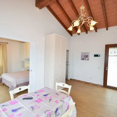 Villette Zuccale By Solturelba Holiday home *